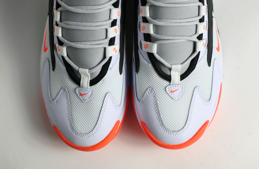 кроссовки Nike Zoom 2k Wolf Gray / Black