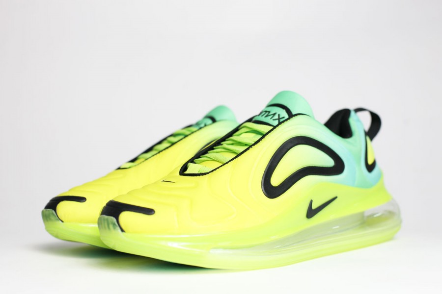 кроссовки Nike Air Max 720 Neon