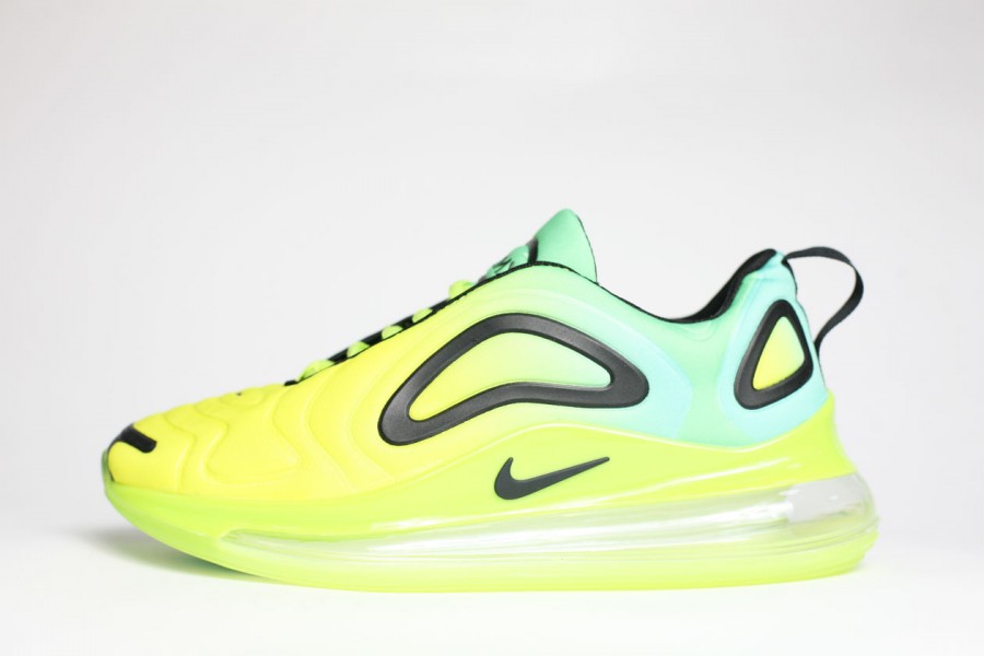 кроссовки Nike Air Max 720 Neon