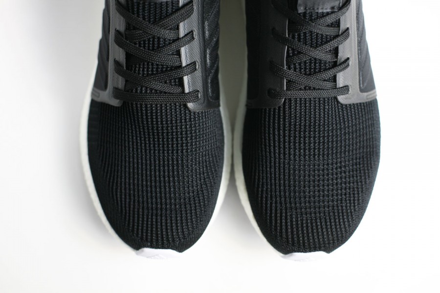 кроссовки Adidas Ultra Boost 19 Black White