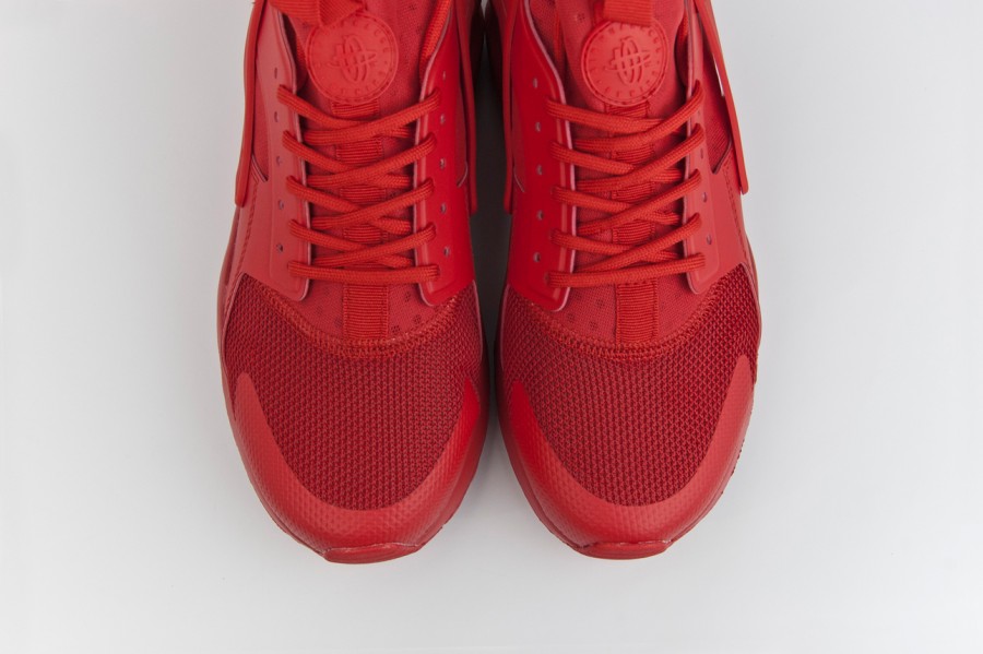 Кроссовки Nike Air Huarache Ultra Red