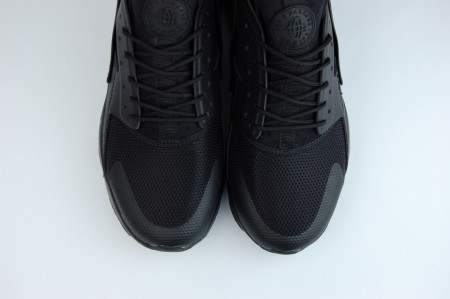 Кроссовки Nike Air Huarache Ultra Triple Black