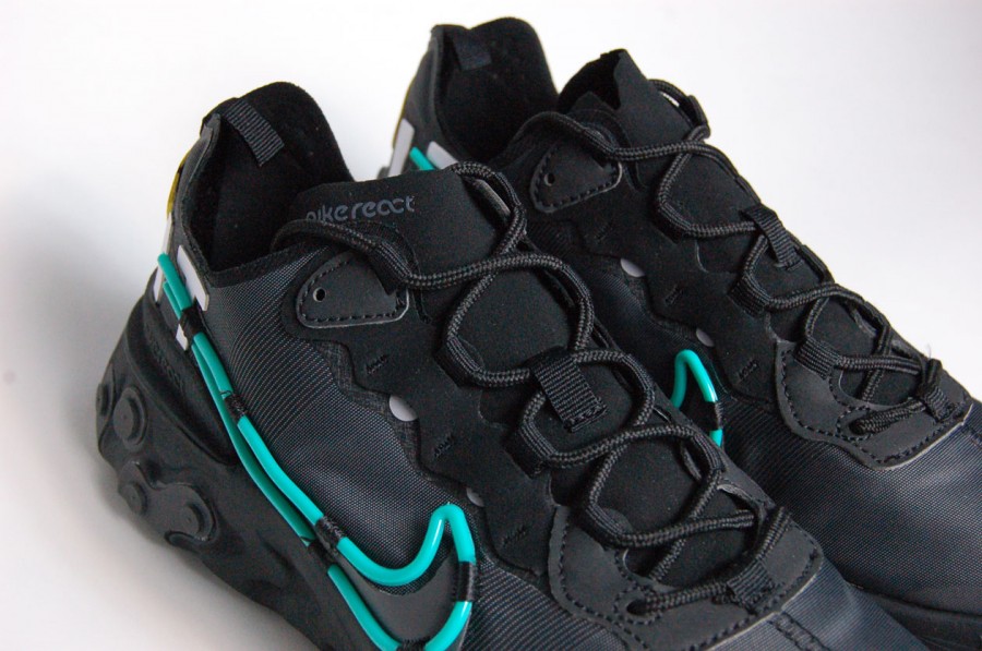 кроссовки Nike Upcoming React Element 55 CPFM JDI