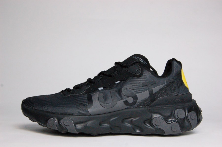 кроссовки Nike Upcoming React Element 55 CPFM JDI