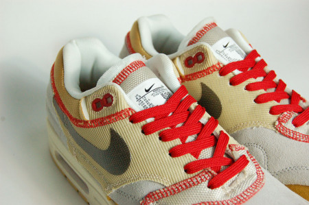 кроссовки Nike Air Max 1 Inside Out