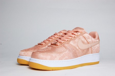 кроссовки Nike Air Force 1 Low x CLOT