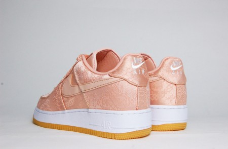 кроссовки Nike Air Force 1 Low x CLOT