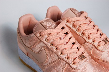 кроссовки Nike Air Force 1 Low x CLOT