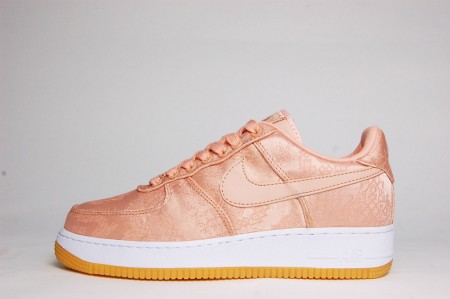 кроссовки Nike Air Force 1 Low x CLOT