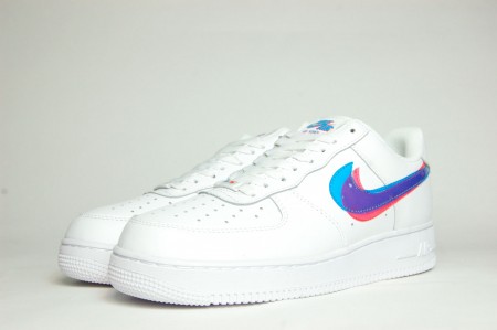 кроссовки Nike Air Force 1 Low 3D Glasses