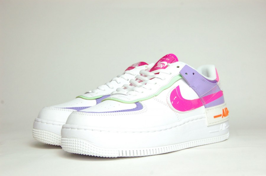 кроссовки Nike Air Force 1 Low Shadow