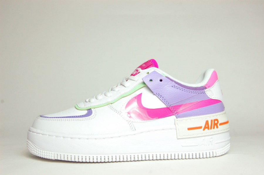 кроссовки Nike Air Force 1 Low Shadow