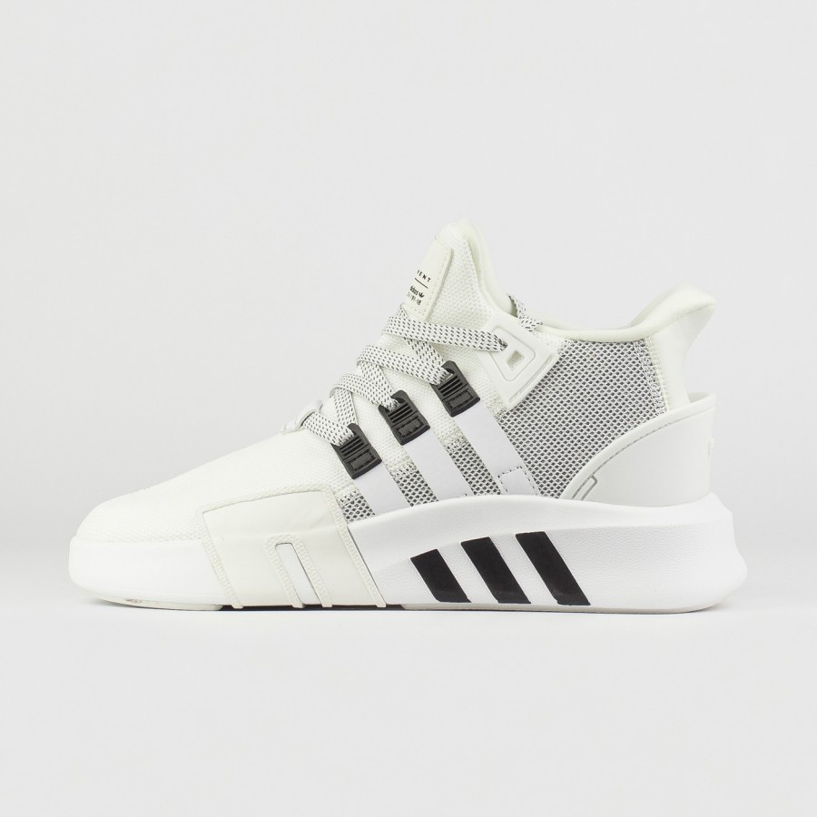 кроссовки Adidas EQT Bask ADV White