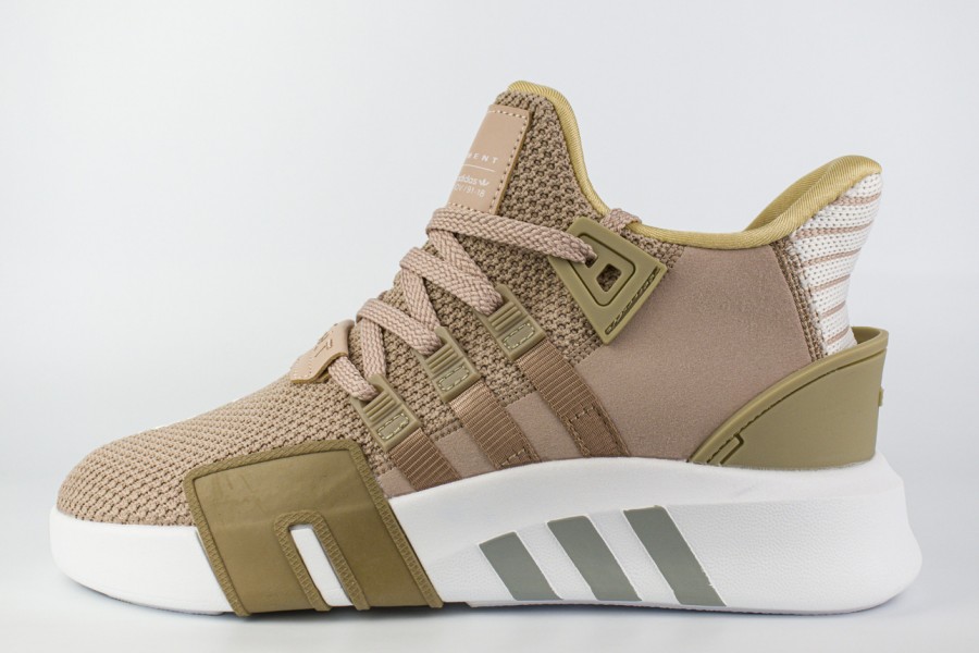 кроссовки Adidas EQT Bask ADV Peach