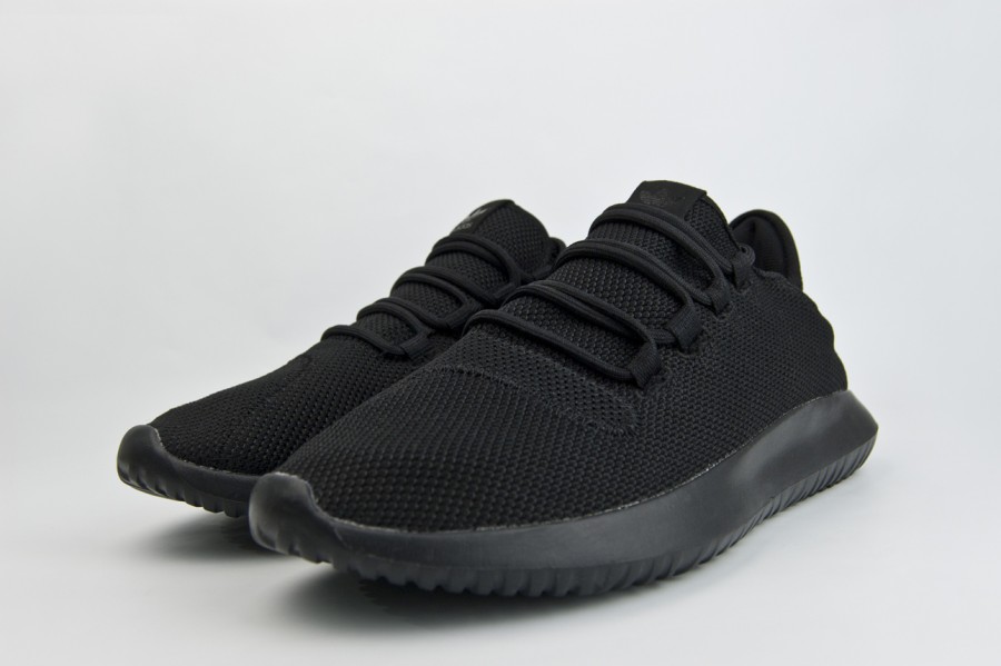 кроссовки Adidas Tubular Shadow Triple Black