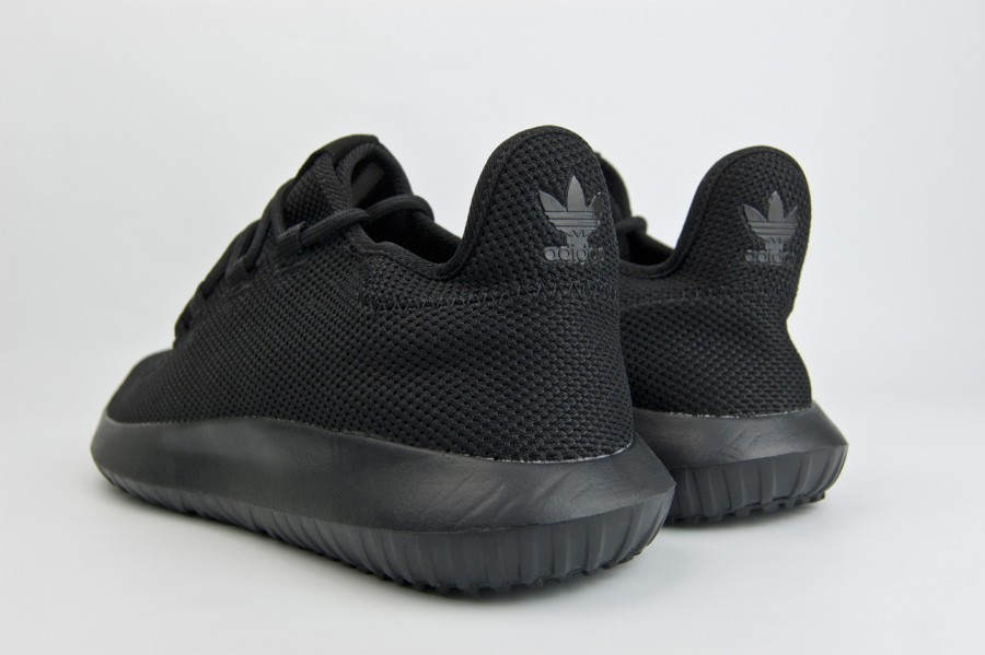 кроссовки Adidas Tubular Shadow Triple Black