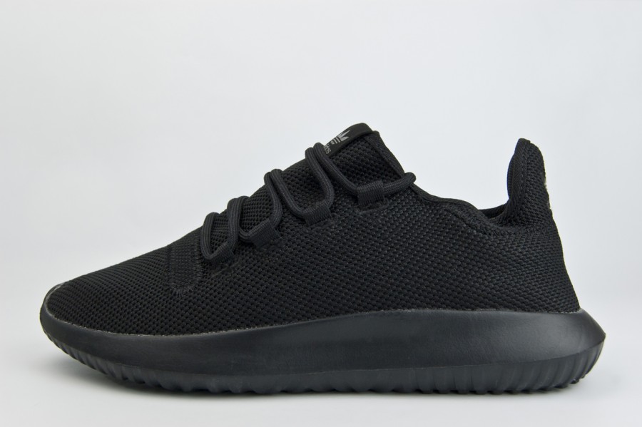 кроссовки Adidas Tubular Shadow Triple Black