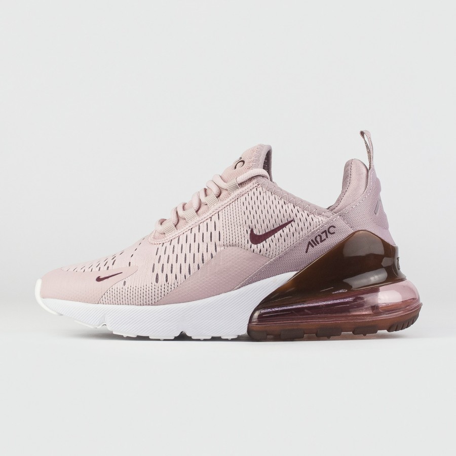 кроссовки Nike Air Max 270 Barely Rose