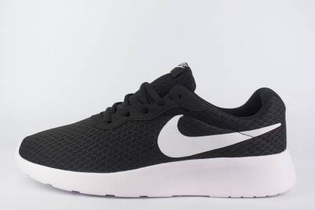 кроссовки Nike Tanjun Black / White