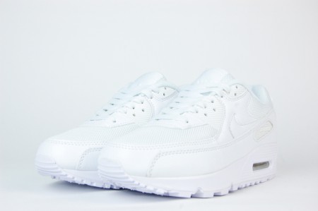 кроссовки Nike Air Max 90 Wmns Triple White