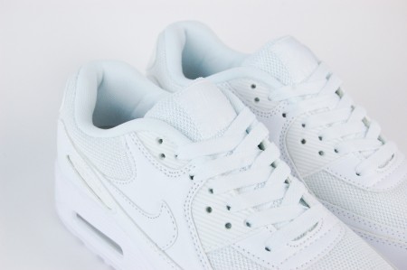 кроссовки Nike Air Max 90 Wmns Triple White