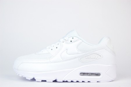 кроссовки Nike Air Max 90 Wmns Triple White