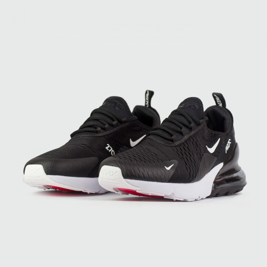 кроссовки Nike Air Max 270 Black / White
