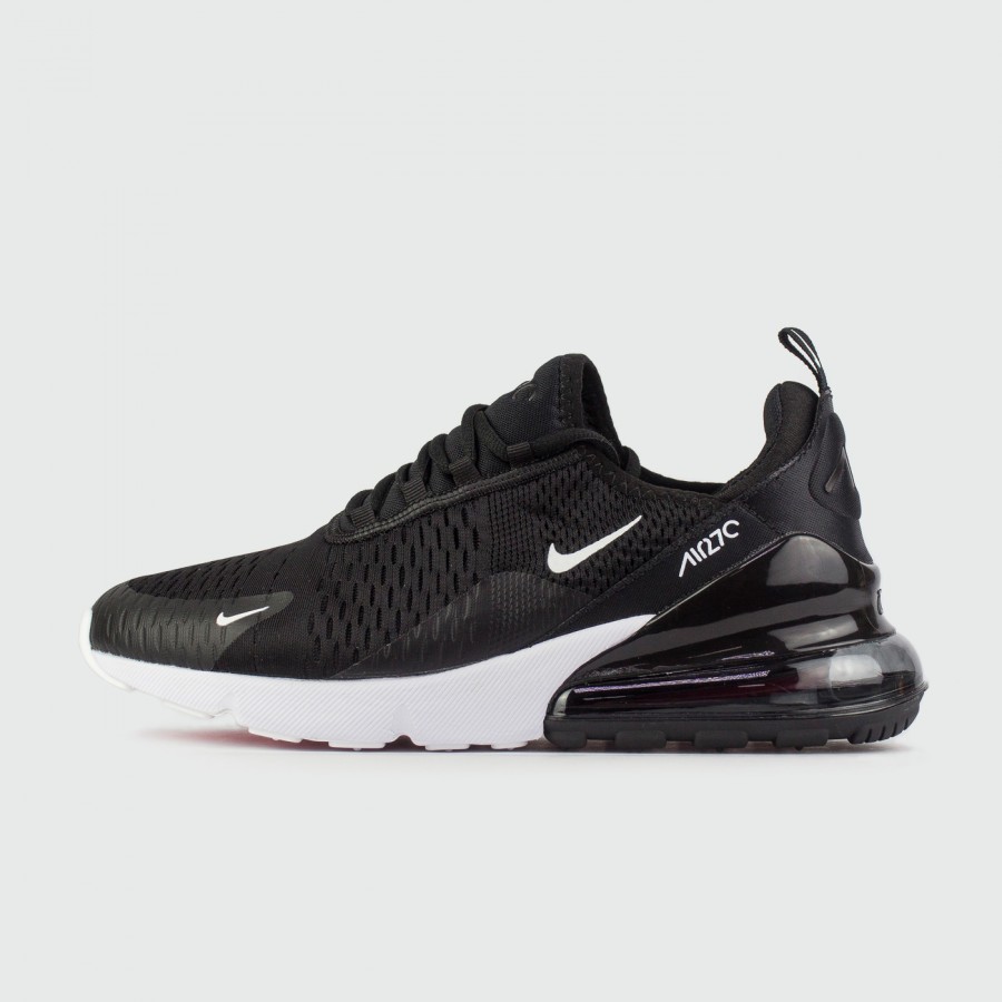 кроссовки Nike Air Max 270 Black / White