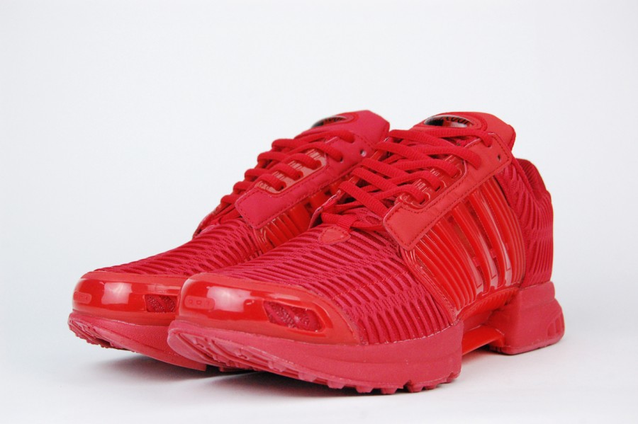кроссовки Adidas Climacool 1 Red