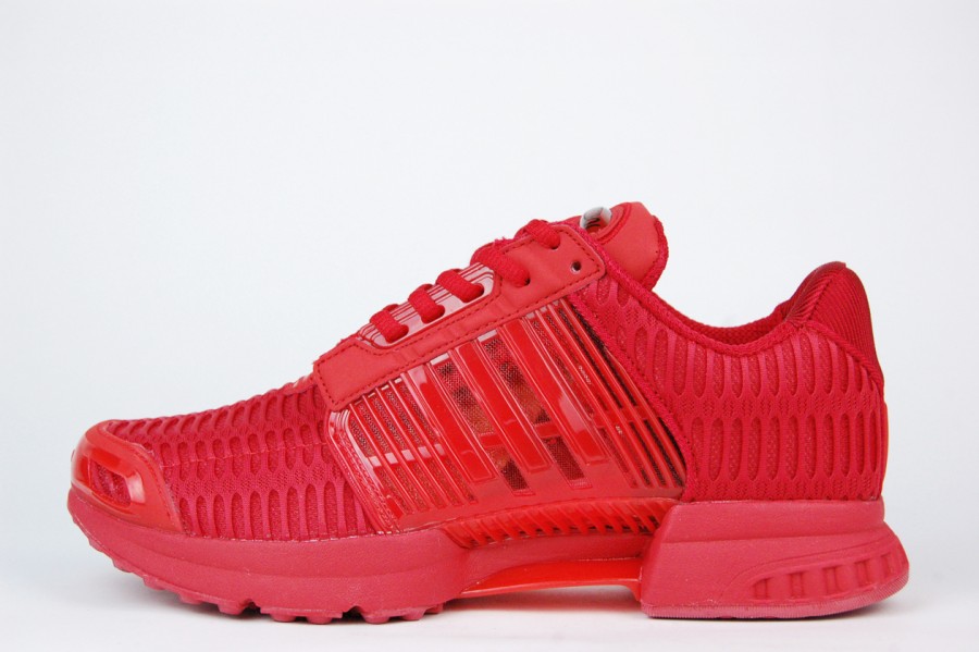 кроссовки Adidas Climacool 1 Red