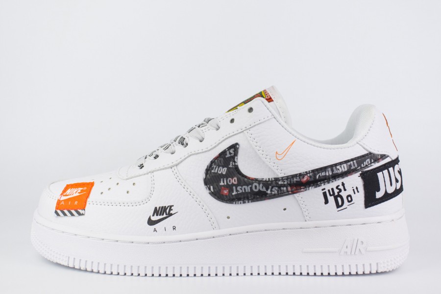 кроссовки Nike Air Force 1 Low JDI White