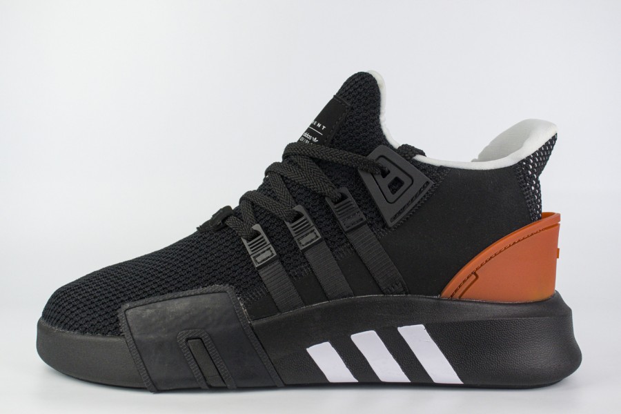 Кроссовки Adidas EQT Bask ADV Black / Red