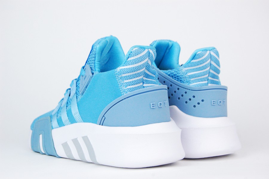 Кроссовки Adidas EQT Bask ADV Wmns Light Blue