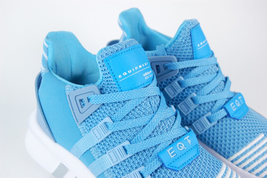 Кроссовки Adidas EQT Bask ADV Wmns Light Blue