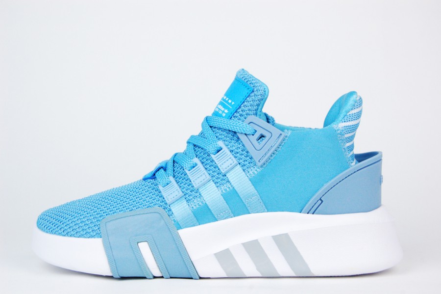 Кроссовки Adidas EQT Bask ADV Wmns Light Blue
