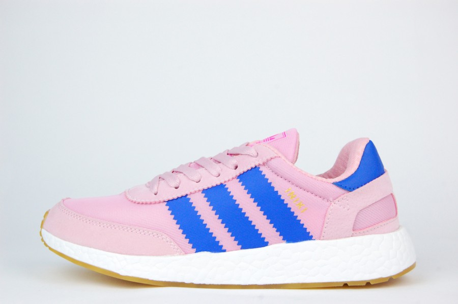 кроссовки Adidas Iniki Runner Boost Wmns Pink