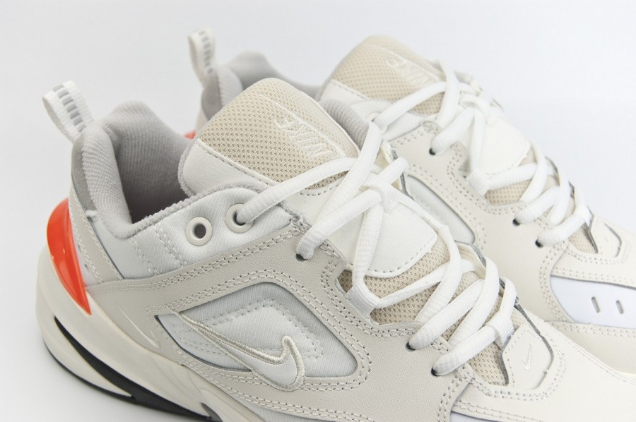 кроссовки Nike M2K Tekno Wmns White Orange