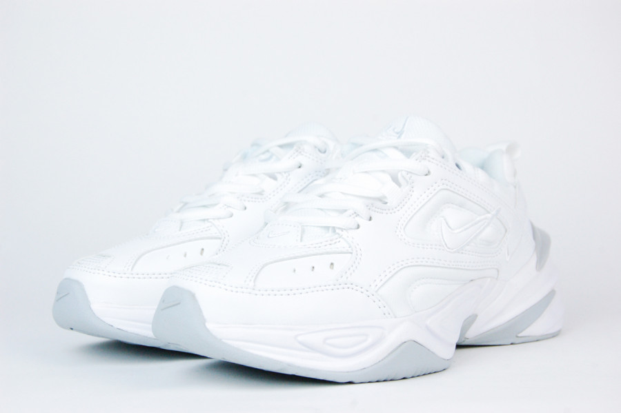 кроссовки Nike M2K Tekno Wmns Triple White