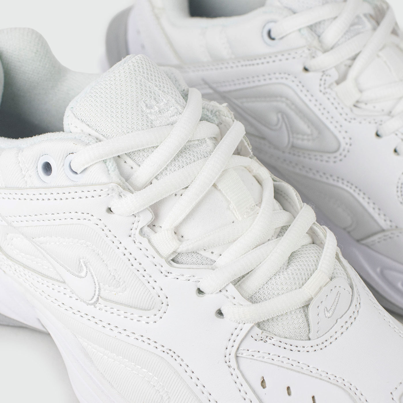 Кроссовки Nike M2K Tekno Wmns Triple White