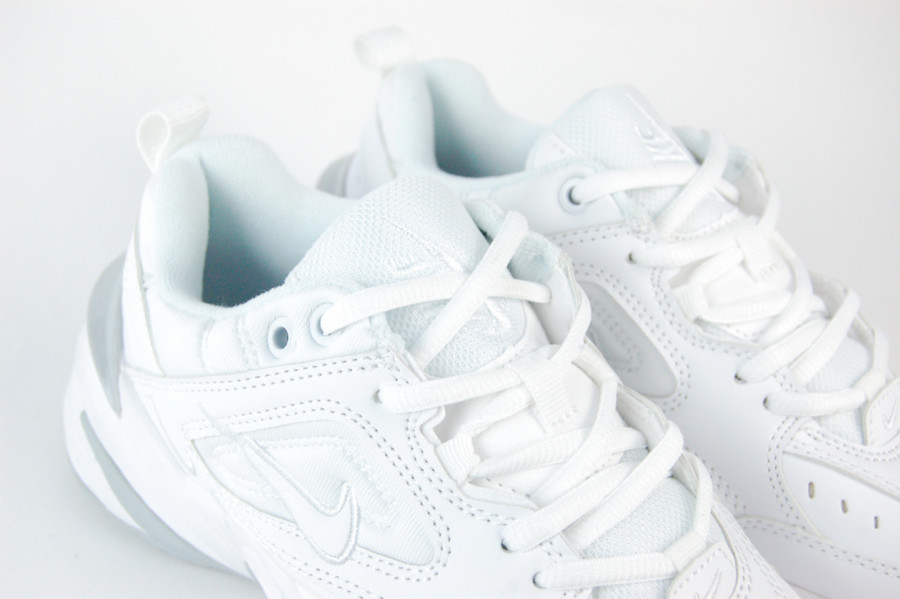 кроссовки Nike M2K Tekno Wmns Triple White