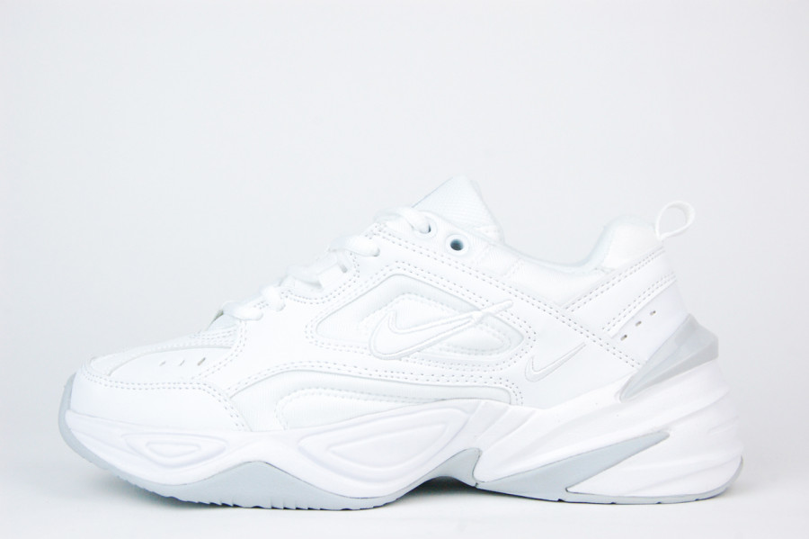 кроссовки Nike M2K Tekno Wmns Triple White