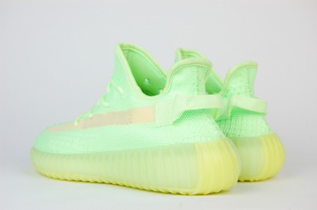кроссовки Adidas Yeezy 350 boost v2 Wmns Glow