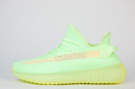 кроссовки Adidas Yeezy 350 boost v2 Wmns Glow