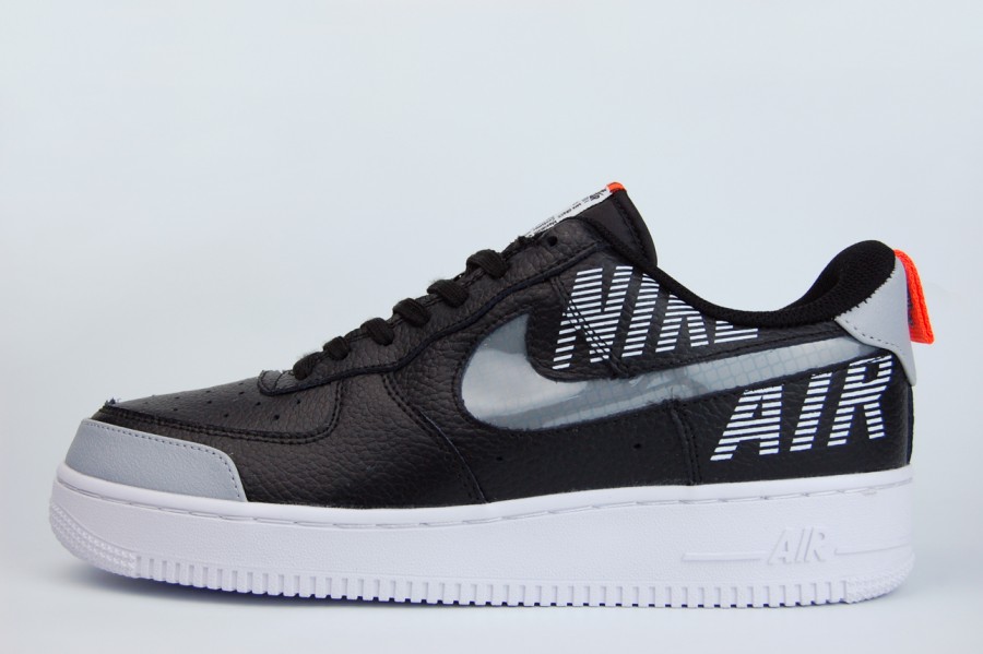 кроссовки Nike Air Force 1 Low Black/White