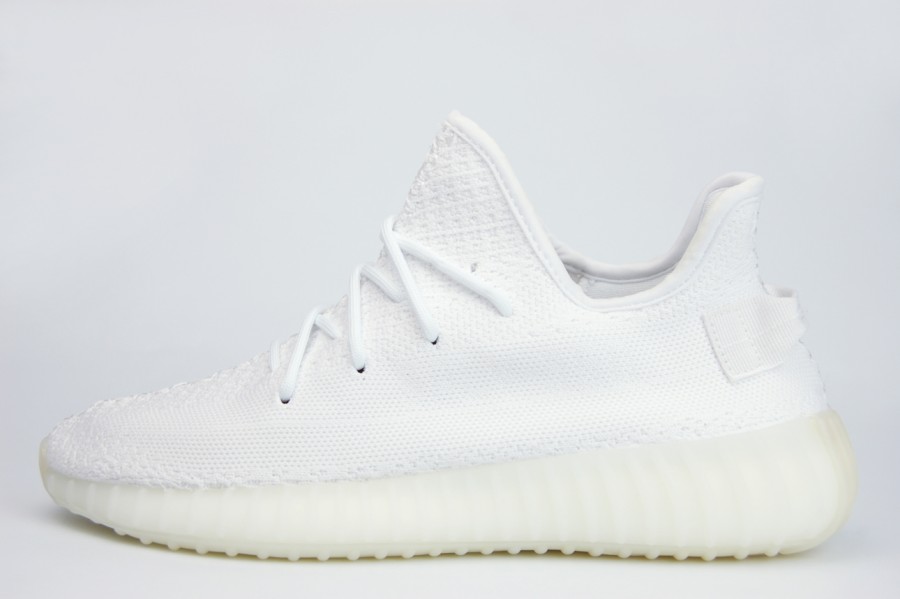 кроссовки Adidas Yeezy 350 boost v2 Triple White