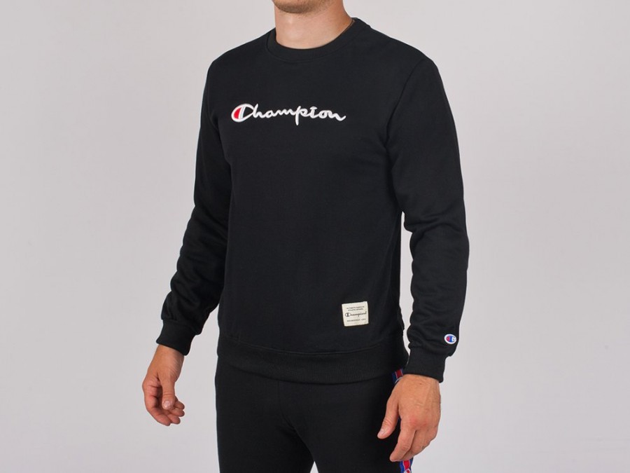 свитшот Champion Black