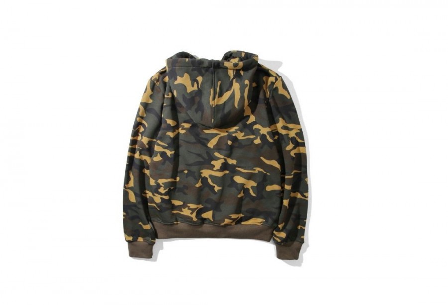 худи THRASHER Camo Hoodie
