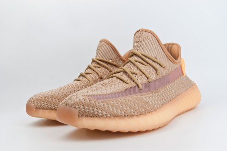 кроссовки Adidas Yeezy 350 boost v2 Clay