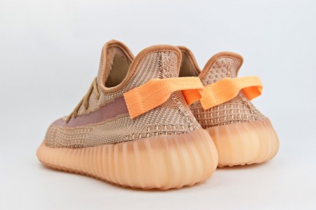 кроссовки Adidas Yeezy 350 boost v2 Clay