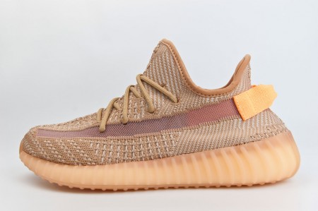 кроссовки Adidas Yeezy 350 boost v2 Clay